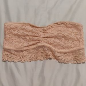 Aerie Cream Bandeau
